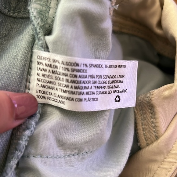 NWT isabel maternity midi short size: 10 - Picture 5 of 5